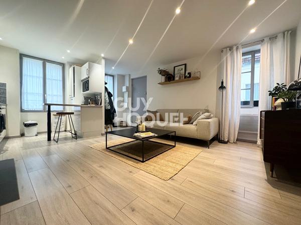 Appartement meublé Brie Comte Robert 2 pièces 35.16 m²