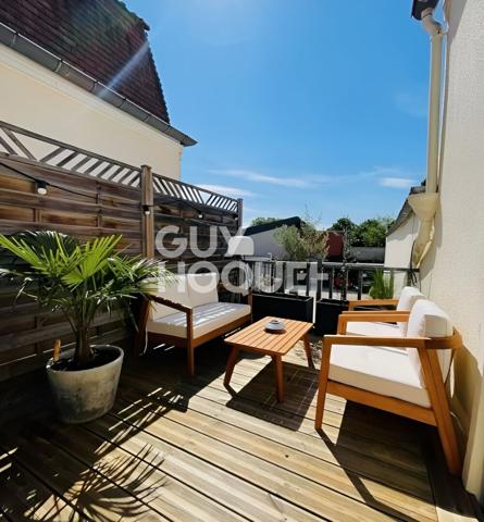 Appartement meublé Brie Comte Robert 2 pièces 35.16 m²