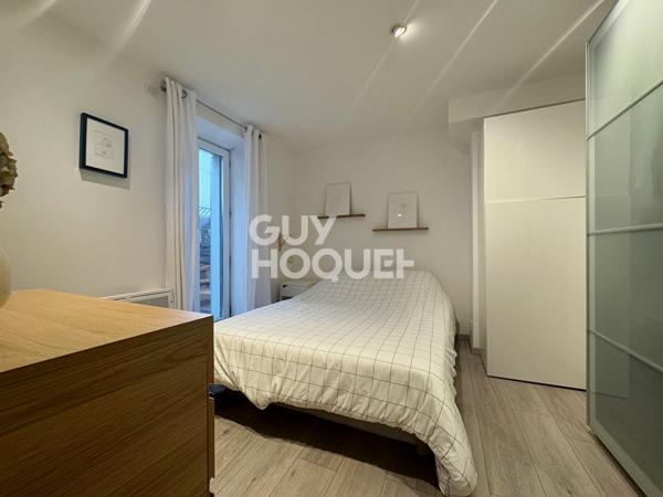 Appartement meublé Brie Comte Robert 2 pièces 35.16 m²