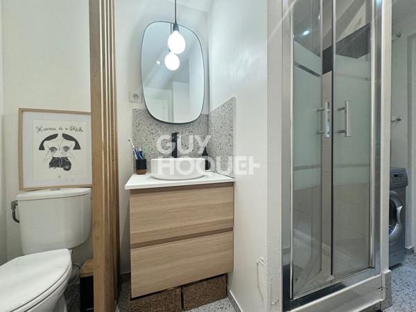 Appartement meublé Brie Comte Robert 2 pièces 35.16 m²