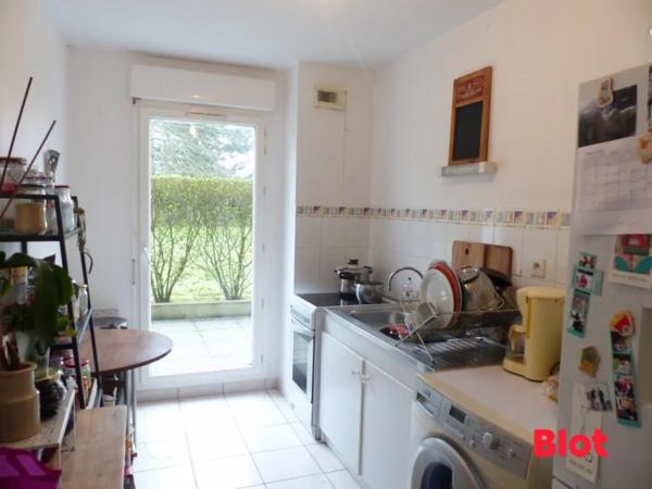 Appartement 3 pièce(s)