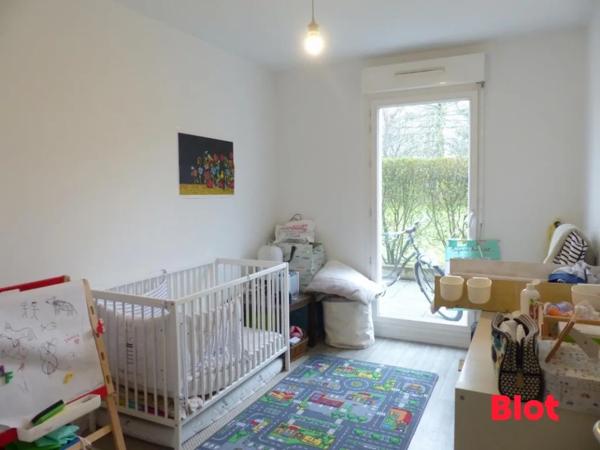 Appartement 3 pièce(s)