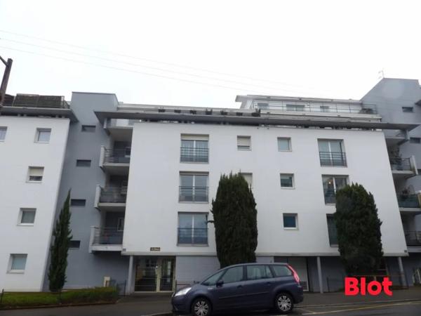 Appartement 3 pièce(s)