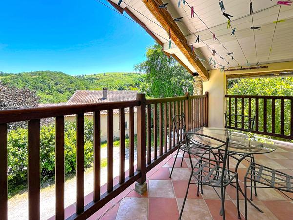 A VENDRE VARILHES ENSEMBLE 2 MAISONS AVEC TERRAIN ET DÉPENDANCES