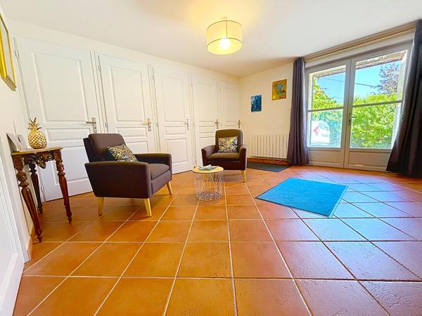 A VENDRE VARILHES ENSEMBLE 2 MAISONS AVEC TERRAIN ET DÉPENDANCES