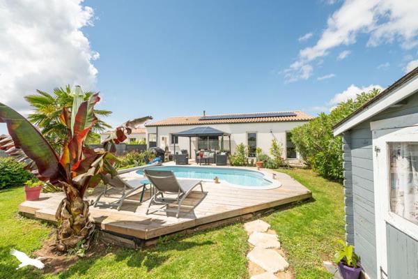 Maison à vendre |  Marennes |  4 pièces | 85 m²