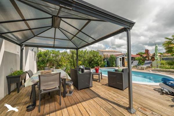 Maison à vendre |  Marennes |  4 pièces | 85 m²