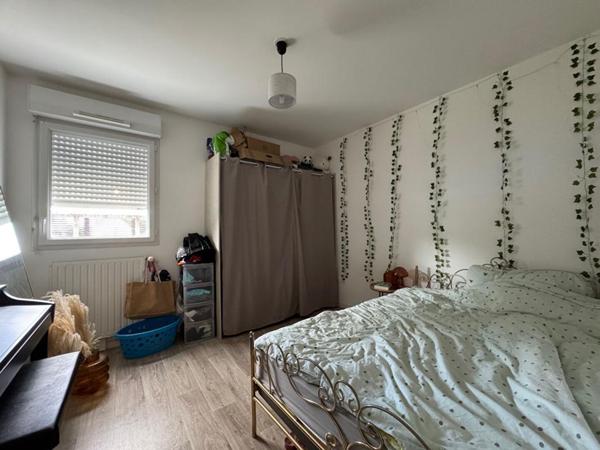 Appartement T2 - Saint Sebastien Sur Loire