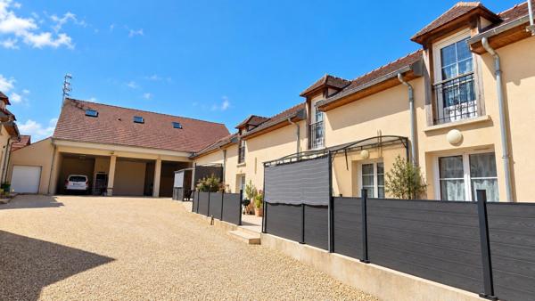 Investisseurs: une opportunité rare à côté de Compiègne !