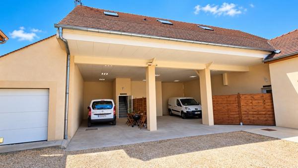 Investisseurs: une opportunité rare à côté de Compiègne !