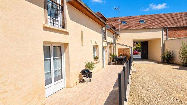 Investisseurs: une opportunité rare à côté de Compiègne !