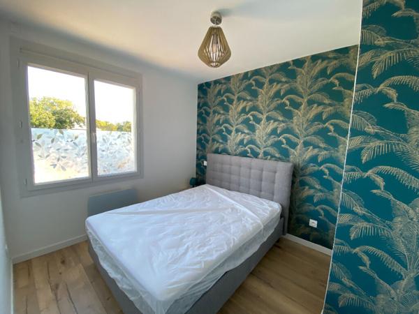 Appartement meublé Angers 2 pièces 19 m2