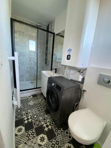 Appartement meublé Angers 2 pièces 19 m2