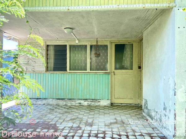 Maison à vendre 4 pièces de 80 m²