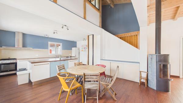 LARRESSORE ? MAISON 157 M² ? 4 CHAMBRES ? SOUS-SOL COMPLET ? PISCINE Larressore