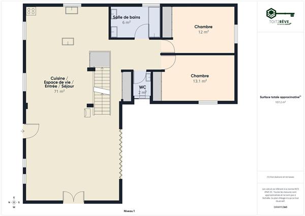 LARRESSORE ? MAISON 157 M² ? 4 CHAMBRES ? SOUS-SOL COMPLET ? PISCINE Larressore