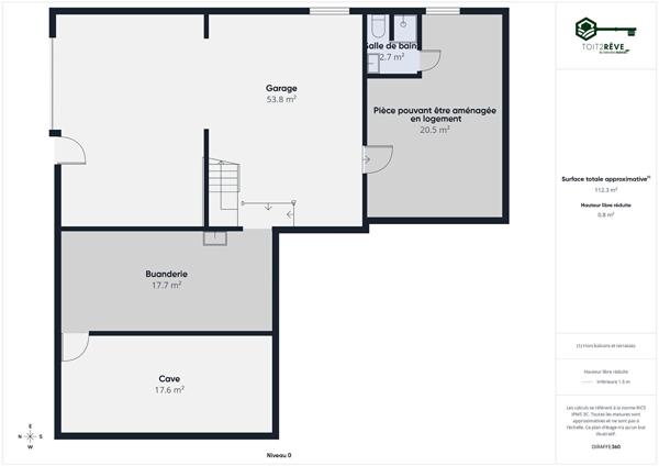 LARRESSORE ? MAISON 157 M² ? 4 CHAMBRES ? SOUS-SOL COMPLET ? PISCINE Larressore