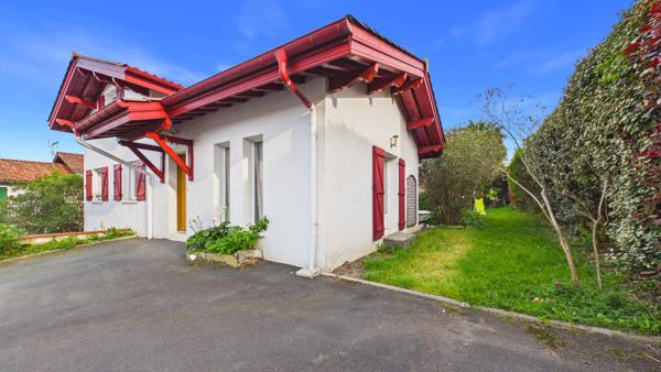 LARRESSORE ? MAISON 157 M² ? 4 CHAMBRES ? SOUS-SOL COMPLET ? PISCINE Larressore