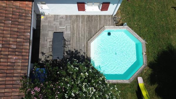 LARRESSORE ? MAISON 157 M² ? 4 CHAMBRES ? SOUS-SOL COMPLET ? PISCINE Larressore