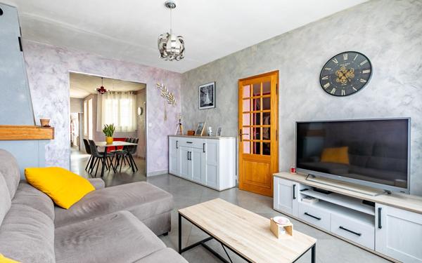 Maison à vendre    4 pièces •  Tergnier