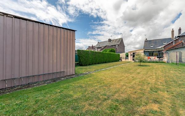 Maison à vendre    4 pièces •  Tergnier