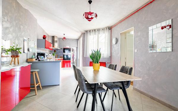 Maison à vendre    4 pièces •  Tergnier