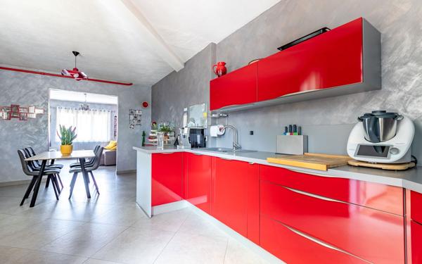 Maison à vendre    4 pièces •  Tergnier