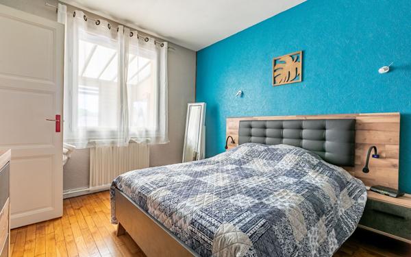 Maison à vendre    4 pièces •  Tergnier