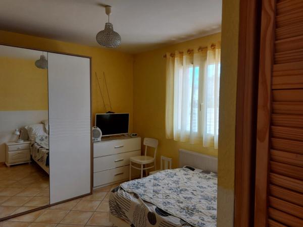 VIAGER OCCUPE PESSAC 1 TETE DAME 80 ANS