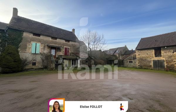Maison de 136 m²
