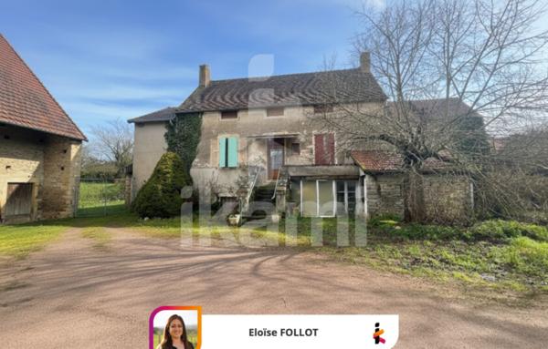Maison de 136 m²