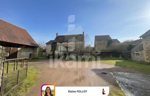 Maison de 136 m²