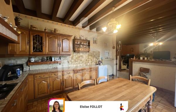 Maison de 136 m²