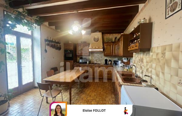 Maison de 136 m²