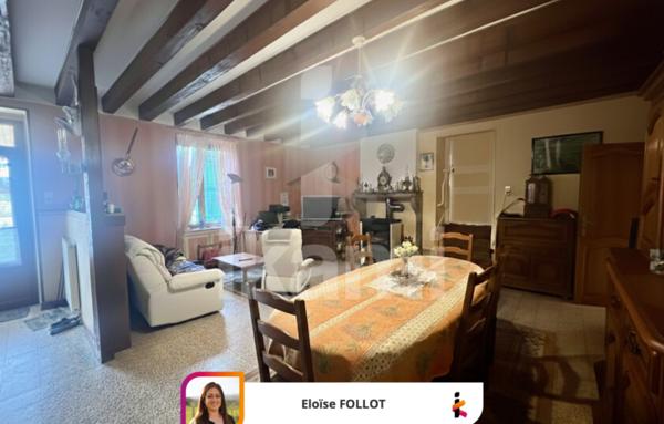 Maison de 136 m²