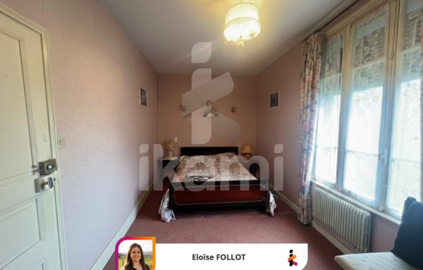 Maison de 136 m²