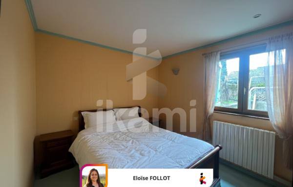 Maison de 136 m²