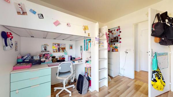 Appartement Orly 4 pièce(s) 78m2 - RER C - VISITE VIRTUELLE