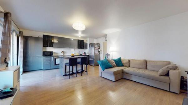Appartement Orly 4 pièce(s) 78m2 - RER C - VISITE VIRTUELLE