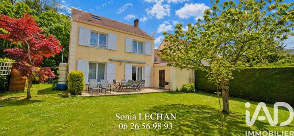 Maison à vendre 5 pièces 111 m² Dammartin-en-Goële