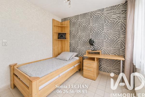Maison à vendre 5 pièces 111 m² Dammartin-en-Goële