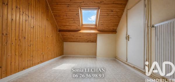 Maison à vendre 5 pièces 111 m² Dammartin-en-Goële