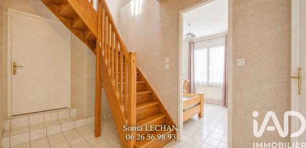 Maison à vendre 5 pièces 111 m² Dammartin-en-Goële