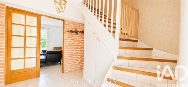 Maison à vendre 5 pièces 111 m² Dammartin-en-Goële