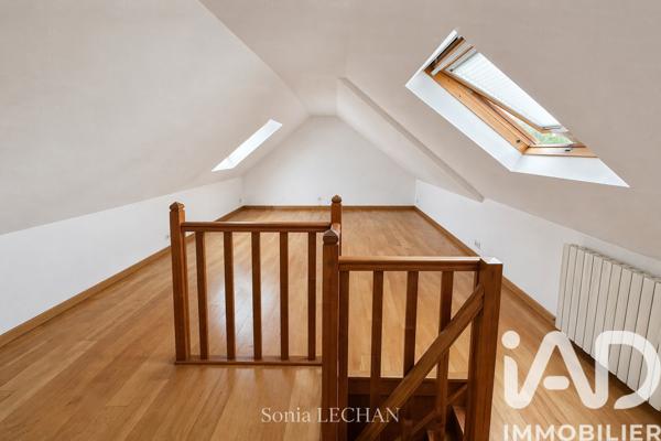 Maison à vendre 5 pièces 111 m² Dammartin-en-Goële