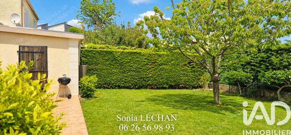 Maison à vendre 5 pièces 111 m² Dammartin-en-Goële