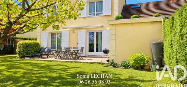 Maison à vendre 5 pièces 111 m² Dammartin-en-Goële