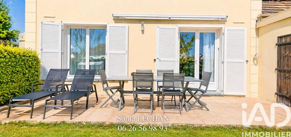 Maison à vendre 5 pièces 111 m² Dammartin-en-Goële
