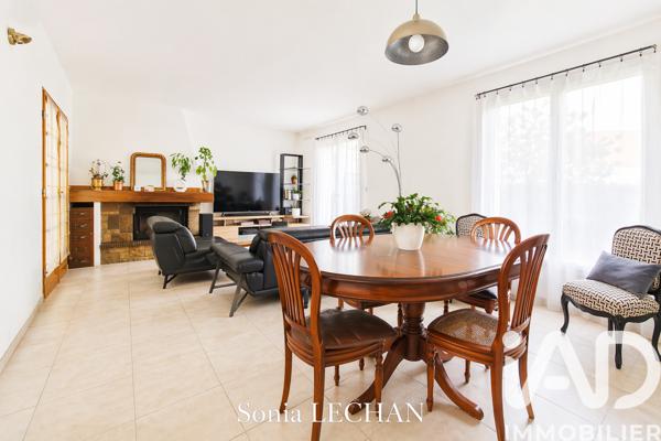 Maison à vendre 5 pièces 111 m² Dammartin-en-Goële