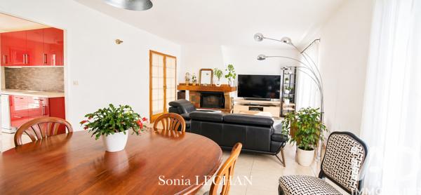 Maison à vendre 5 pièces 111 m² Dammartin-en-Goële